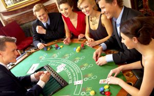 The Ten Commandments of Casino Gambling