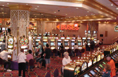 Information on Online Casinos vs. Offline Casinos