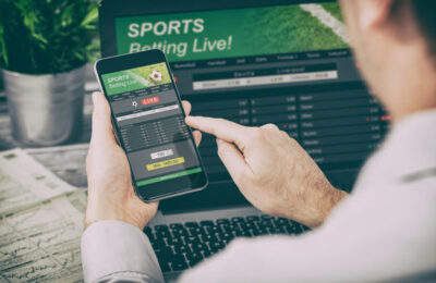 How to Open a Sports Betting Account