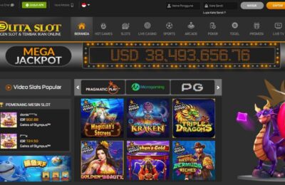 Duta Slot: The Digital Nexus of Gaming Excellence