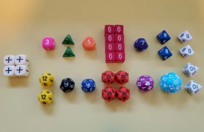 How to start tether dice gaming for complete beginners?